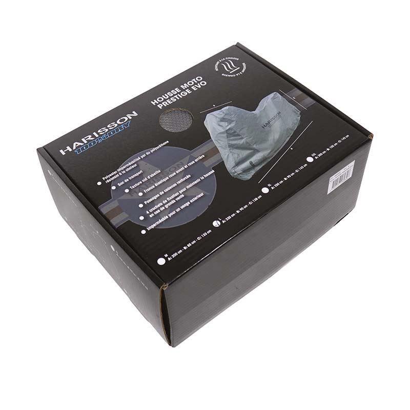 Housse Moto Prestige Evo